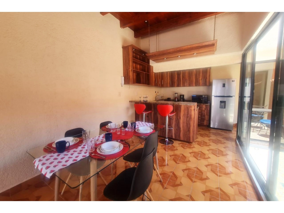 Departamento amueblado en RENTA en San Isidro RDR523221 - 6