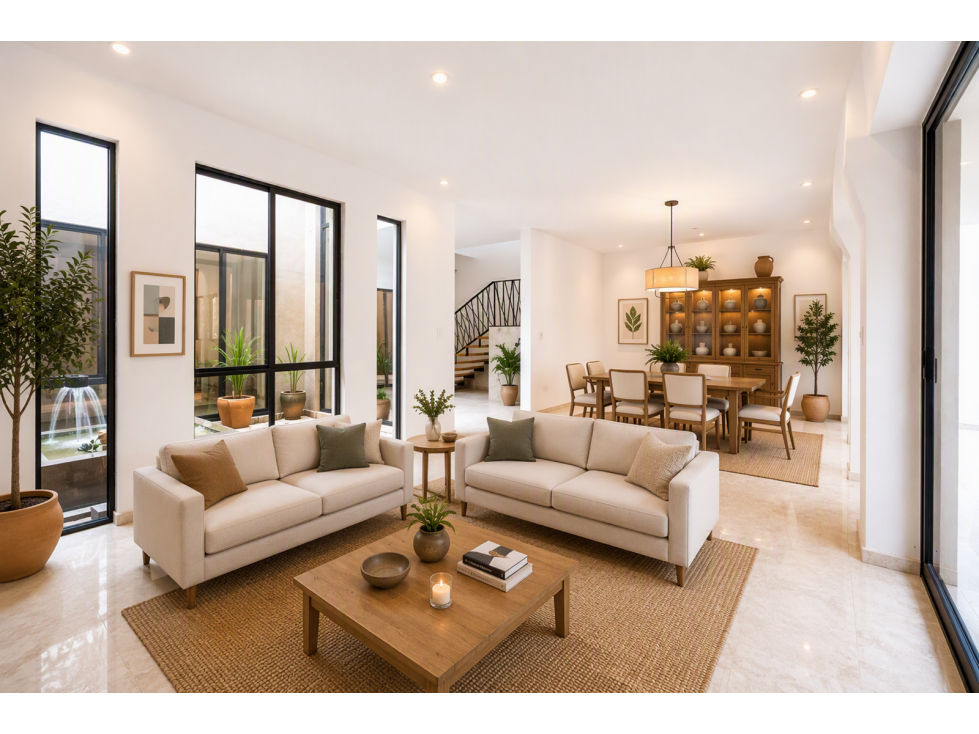 Al Norte Casa en VENTA en Rincón de los Encinos RCV598540 — foto 4
