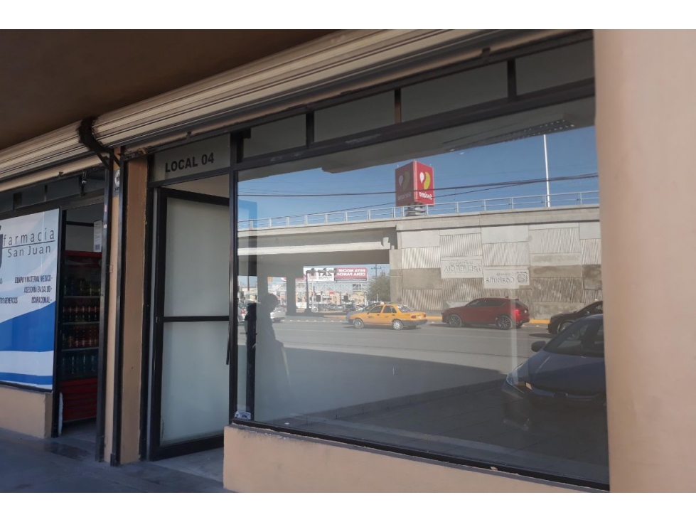 Local en planta baja en Plaza del Valle CLR424913 - 3