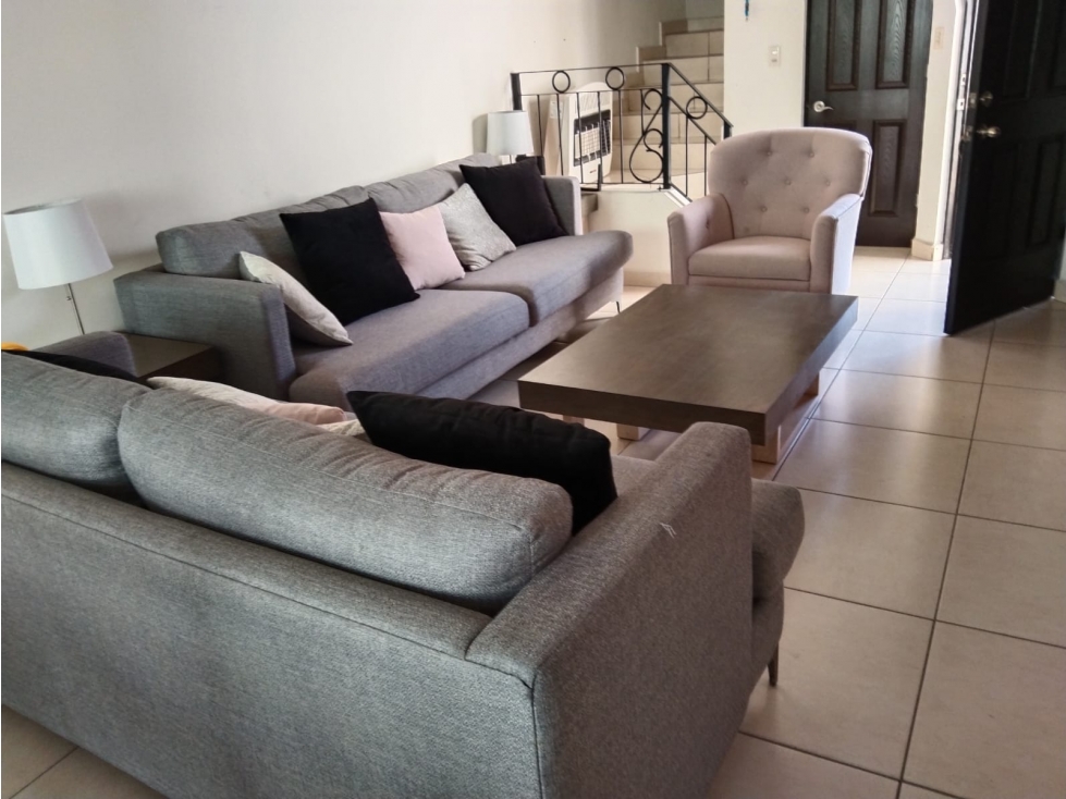 Casa amueblada en RENTA Santa Fe Bisnaga RCR590668 — foto 3