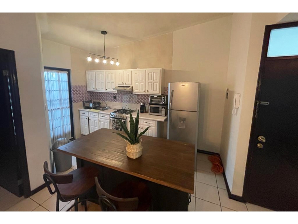 Departamento Amueblado en RENTA en 2da planta en Cumbres RDR366175 - 3