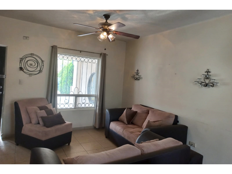 Casa en RENTA Amueblada en Fracc. Portal de las Palomas RCR515962 - 3