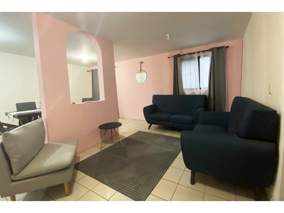 Casa en RENTA en Fracc. Burócratas del Estado RCR585989 — foto 3