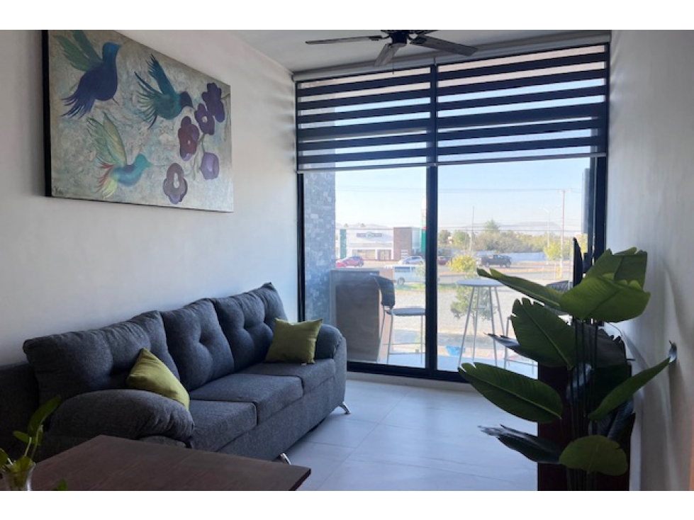 Departamentos nuevos y amueblados en RENTA en El Baluarte RDR625214 - 3