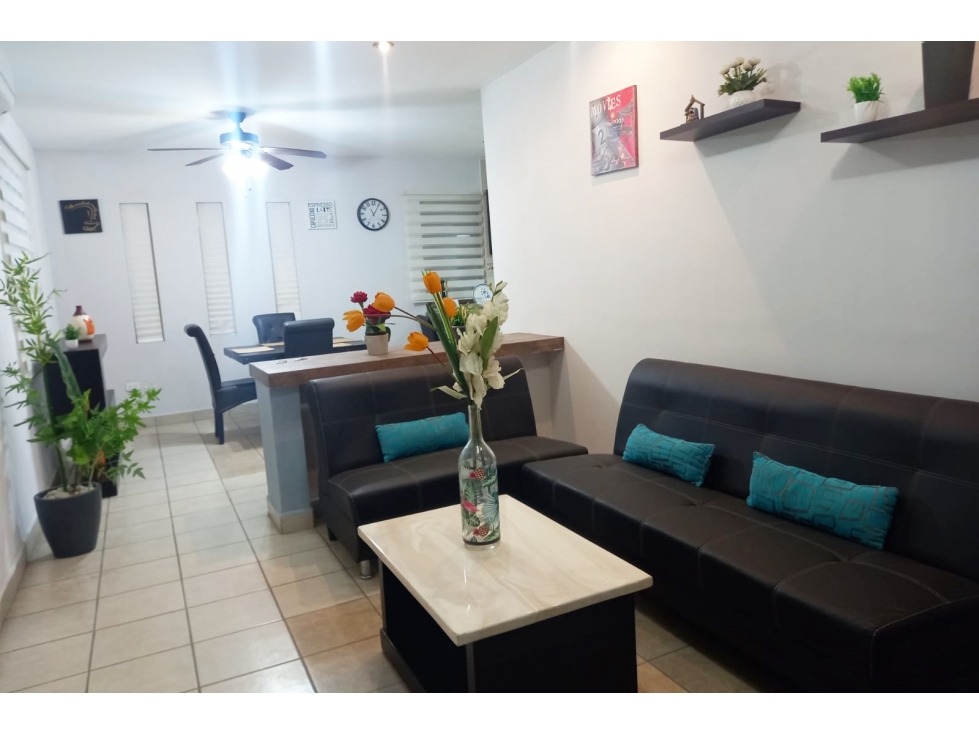 Departamento Amueblado en RENTA en Valle Real II Sector RDR635350 — foto 3