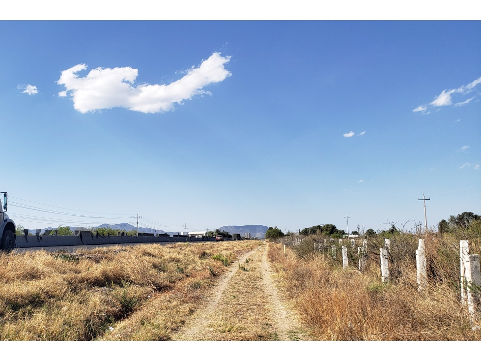 Terreno en RENTA sobre Carretera Zacatecas ITR638441 — foto 3