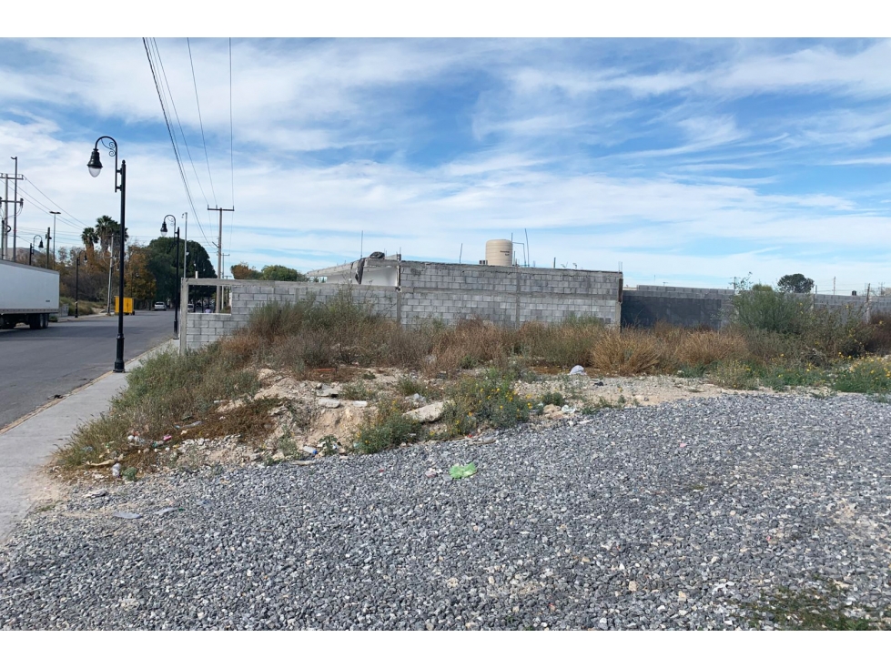 Terreno en RENTA a una cuadra del Blvd. Plan de Guadalupe CTR640472 - 3