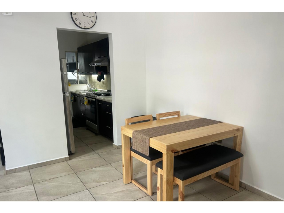 Casa amueblada en RENTA de dos niveles en Lomas del Sur RCR644009 — foto 3