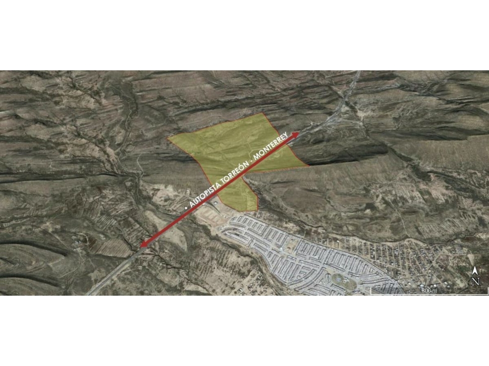 Oportunidad de Inversión: 64 Ha con Potencial de Desarrollo — foto 2