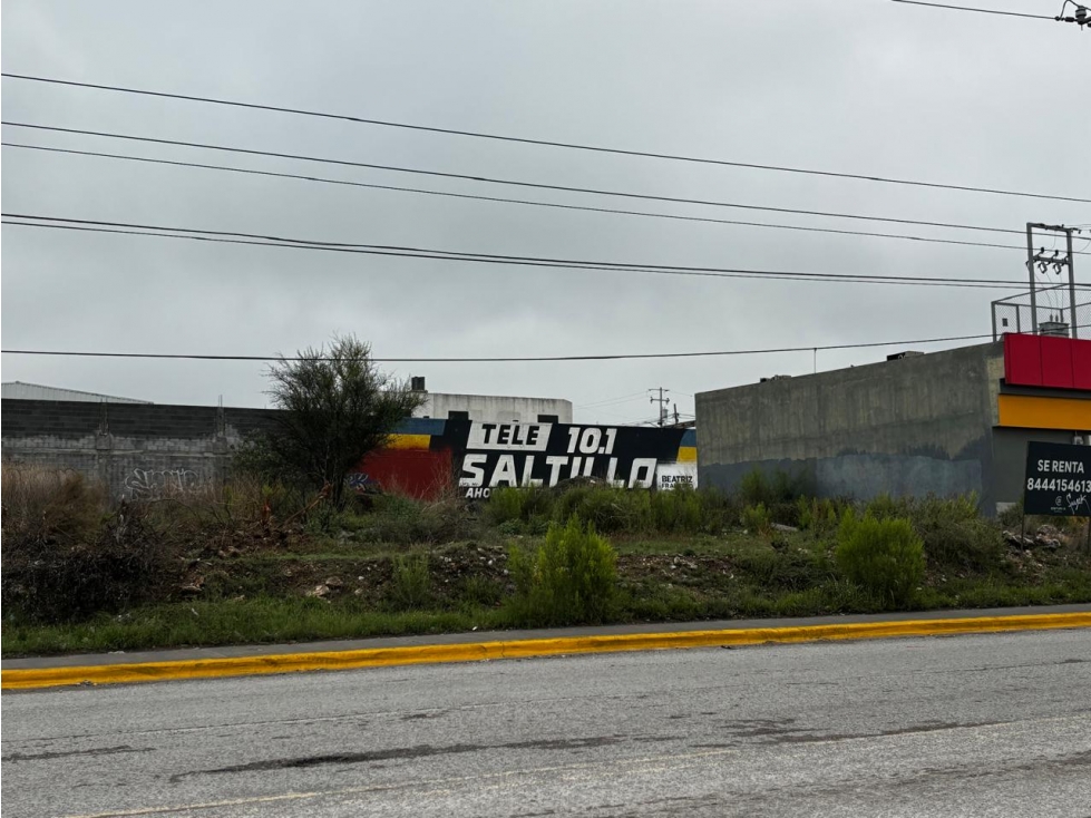 Terreno en Renta sobre Otilio Glz CTR648636 — foto 4