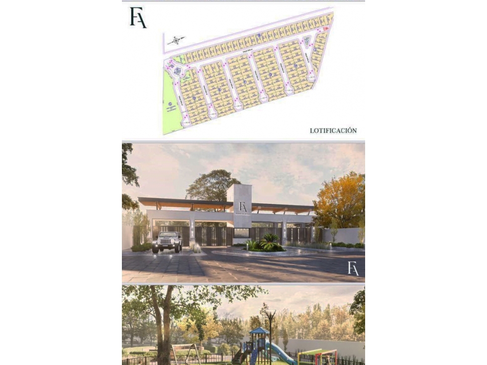 Terreno Residencial en VENTA en Fuentes de Arteaga RTV656630 — foto 4