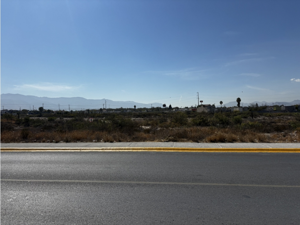 Terreno Industrial en Venta en Ramos Arizpe Cerca del Aeropuerto - 3