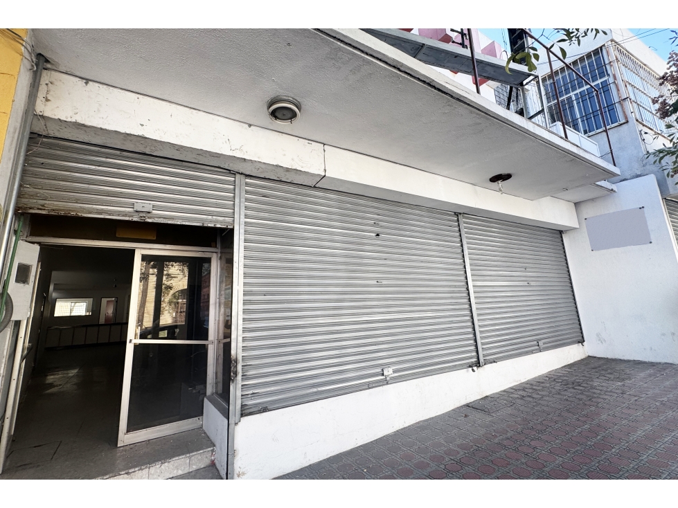 Local en RENTA en el Centro Histórico de Saltillo CLR659654