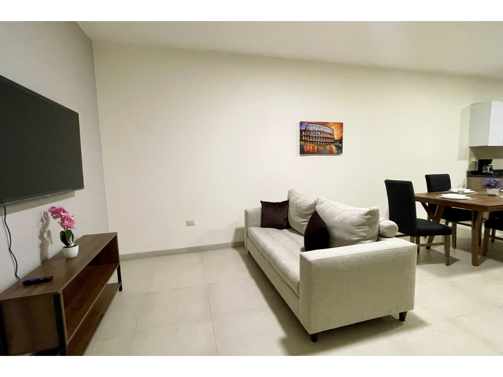 RENTA de Departamento Nuevo en planta baja en Pinos RDR662784 - 3