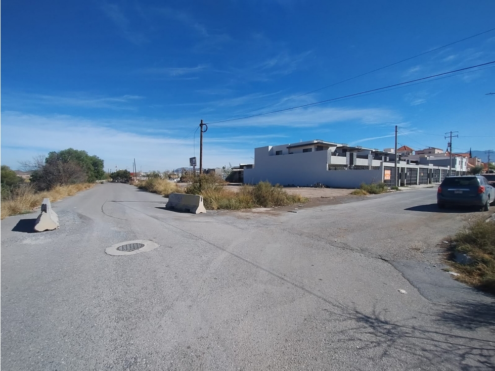 Terreno al norte en VENTA en Valle Real 2do sector RTV664781 — foto 4