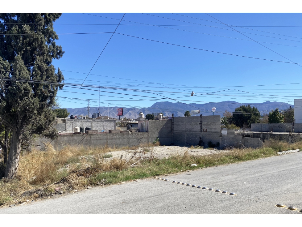 VENTA de Terreno en col. Virreyes RTV672103 — foto 3