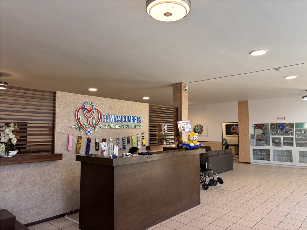 Consultorios médicos en RENTA en Col. Cumbres CCR672141 - 2