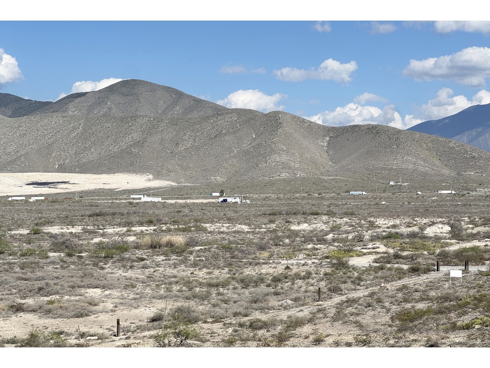 Terreno Campestre en VENTA en Landeros, Ramos Arizpe RTV678628 - 3