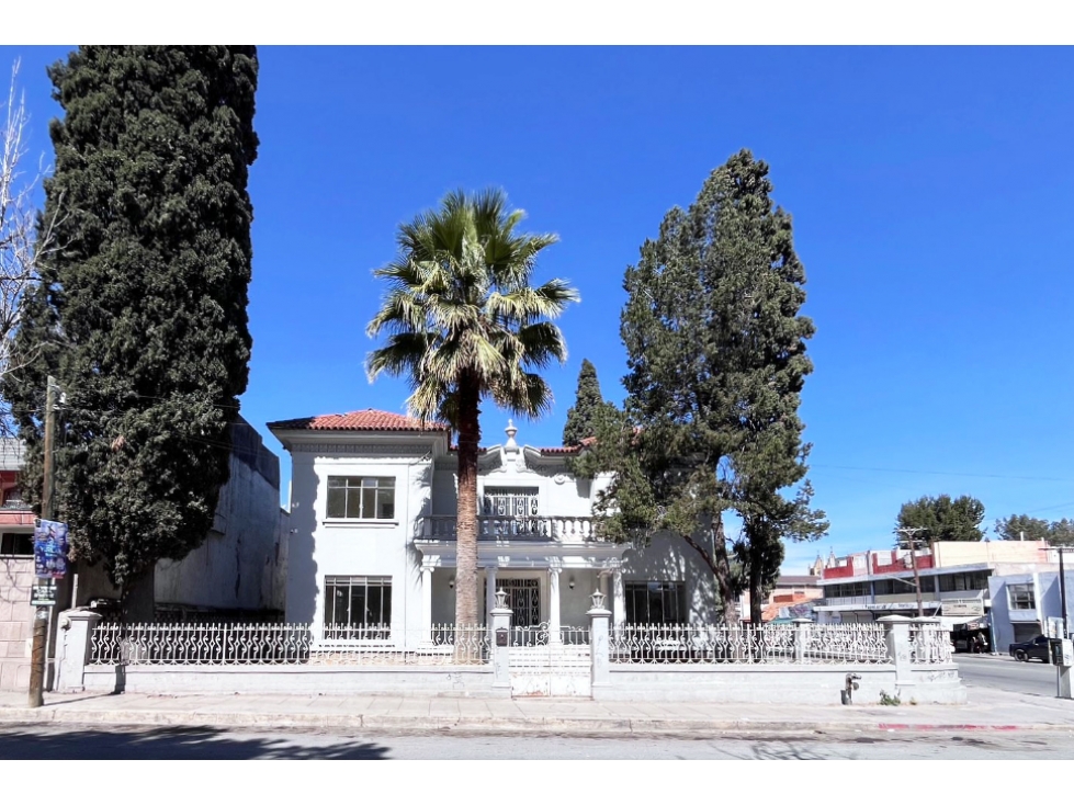 Casa en RENTA en el centro histórico de Saltillo RCR678281 — foto 3
