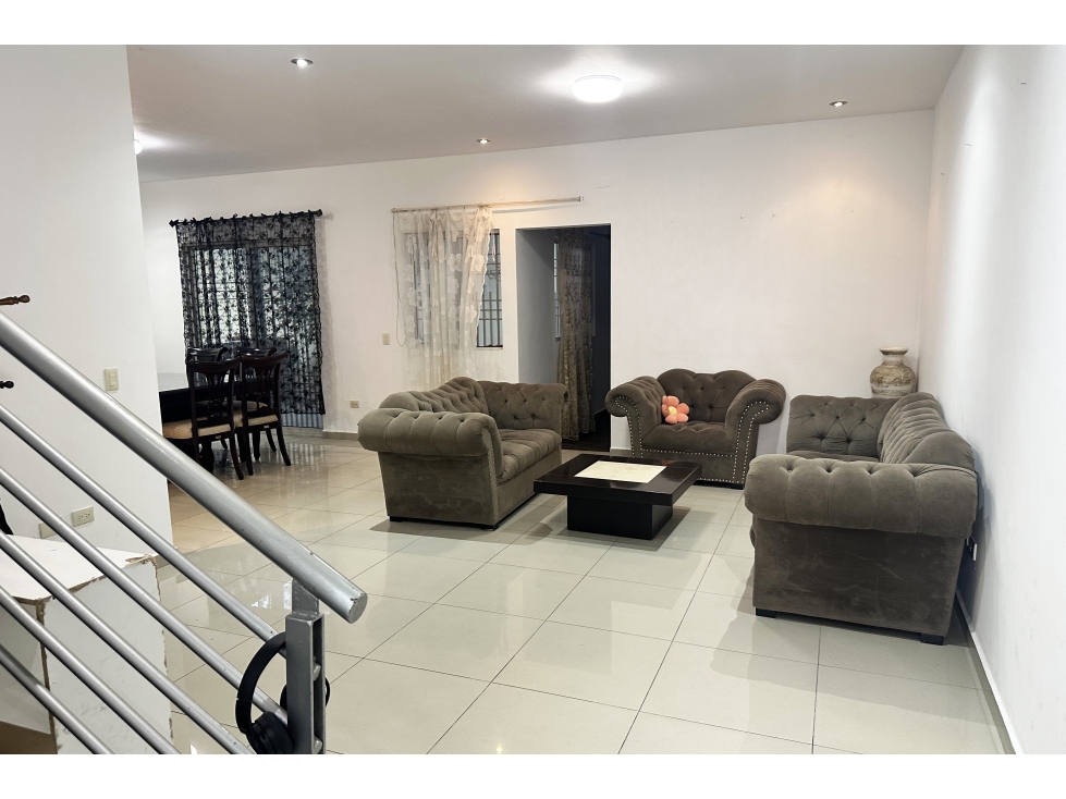 Casa Semi-amueblada en RENTA en La Noria RCR680593 — foto 3