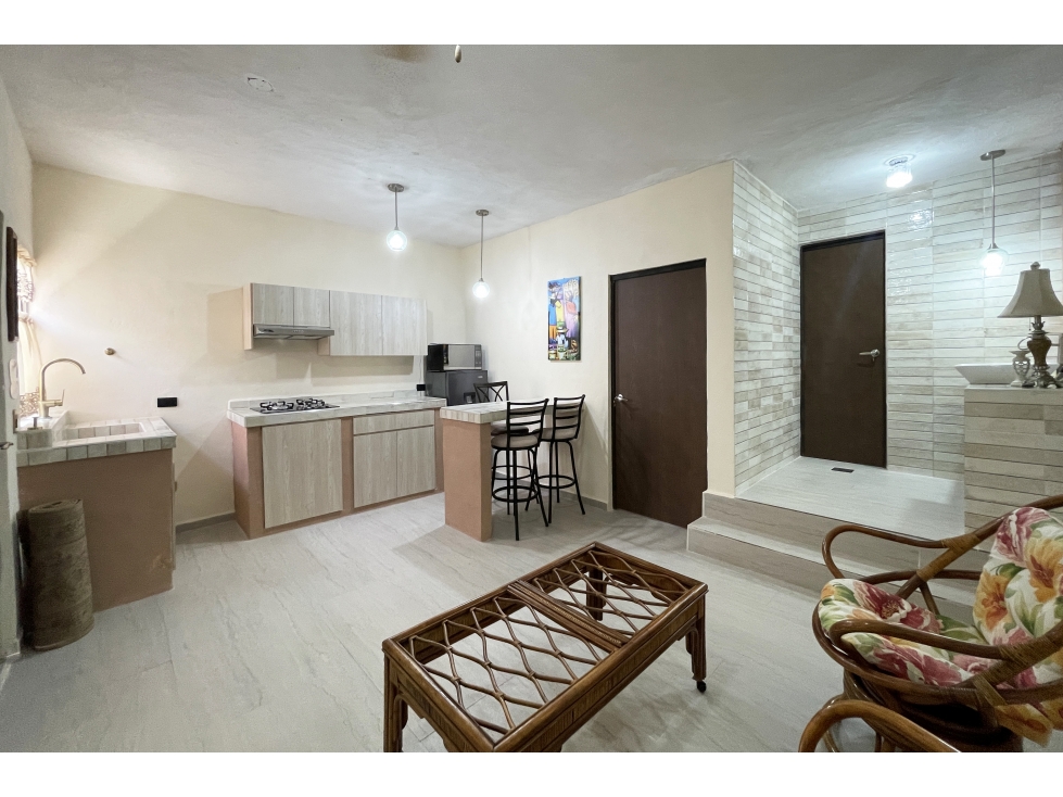 Depa en RENTA Amueblado en Virreyes Residencial RDR686044 — foto 3