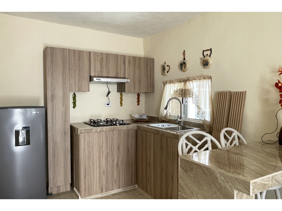 Departamento Amueblado en RENTA en Virreyes Residencial RDR686048 — foto 3