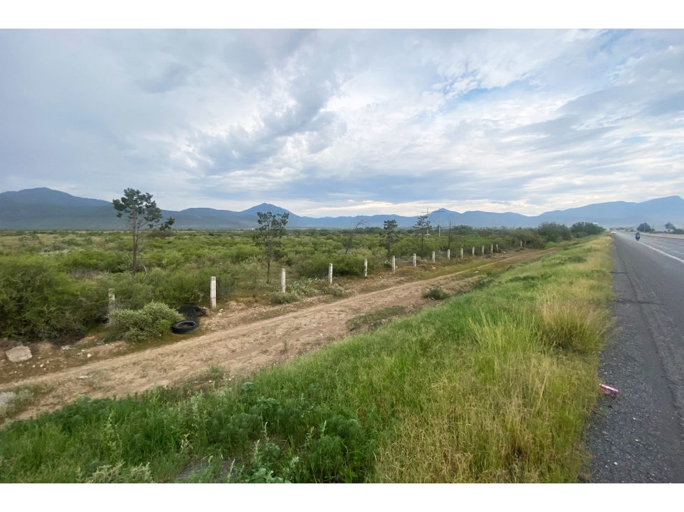 RENTA de Terreno en Carretera Saltillo-Zacatecas ITR686058 — foto 3