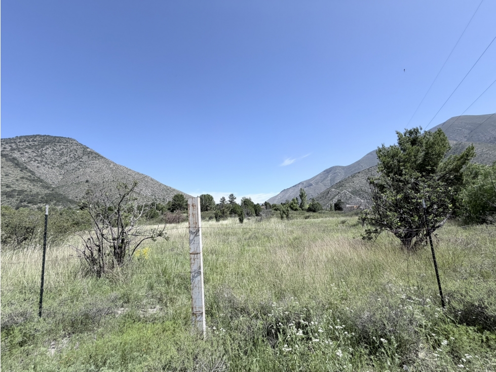 Terreno campestre en venta en Fracc. San Vicente (Los Chorros) — foto 3