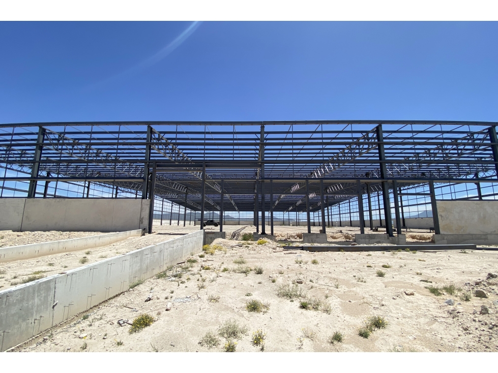 RENTA de Bodega Industrial Nueva en Derramadero IBR687447 - 3