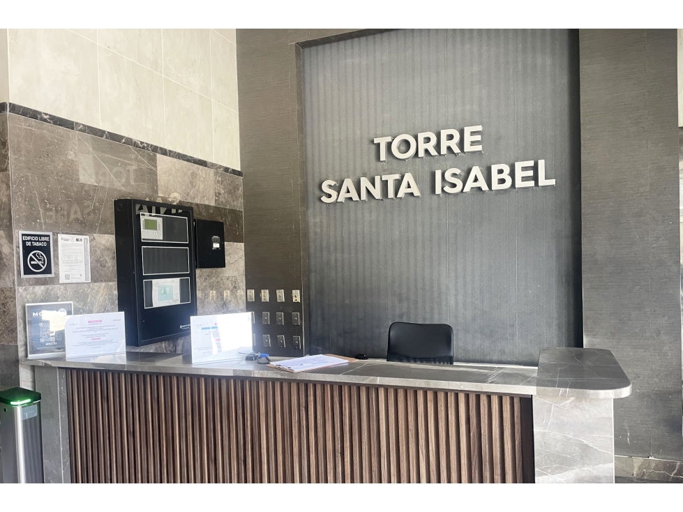 Oficina RENTA en 4to piso en Santa Isabel COR688446 - 3