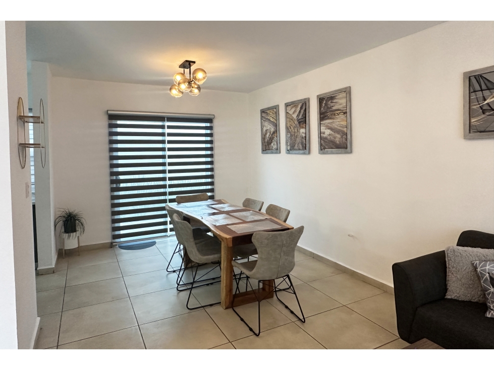 Casa Amueblada en RENTA en Faena Residencial RCR688712 - 3