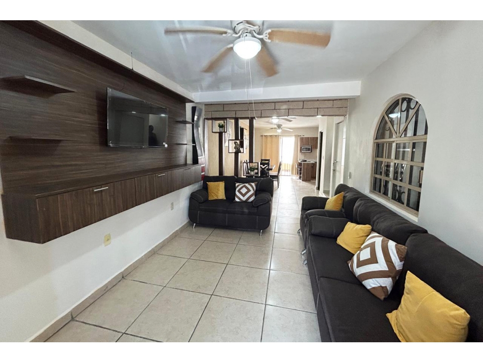 Casa Amueblada en RENTA en Villas de la Angostura RCR689206 - 3