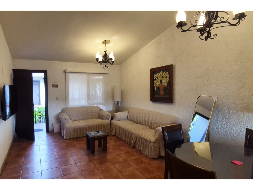 Departamento Amueblado en RENTA en Sarmiento RDR690528 - 3