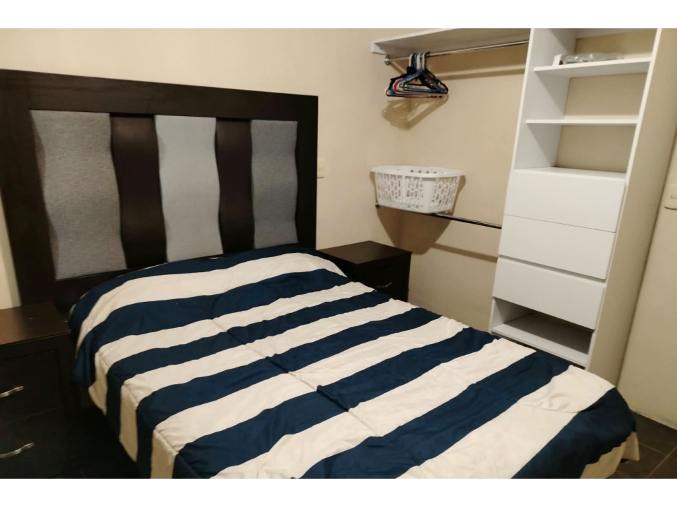 Departamento amueblado en Renta en Virreyes Residencial RDR690487 - 3
