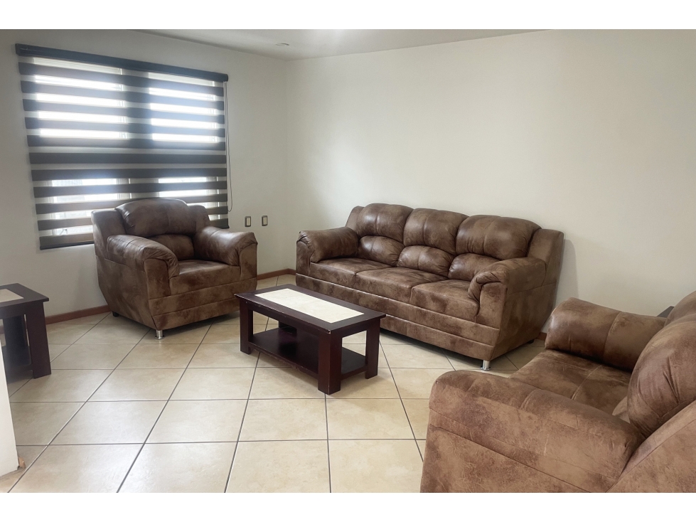Casa en renta Amueblada Fracc. Los Geranios RCR689169 - 3