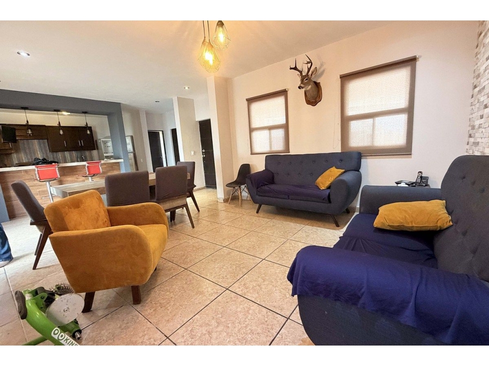 Casa en Renta Amueblada o sin Muebles, Villas de Guadalupe RCR689768 — foto 3