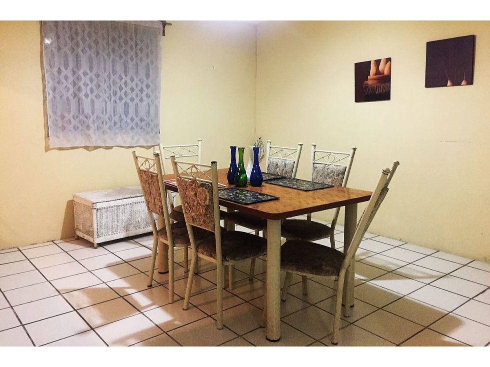 Departamento Amueblado en planta alta en RENTA en Doctores RDR372069 — foto 3