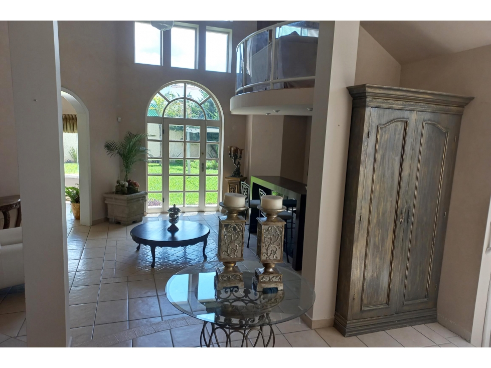 Casa en RENTA amueblada en Los Pinos RCR545821 — foto 2