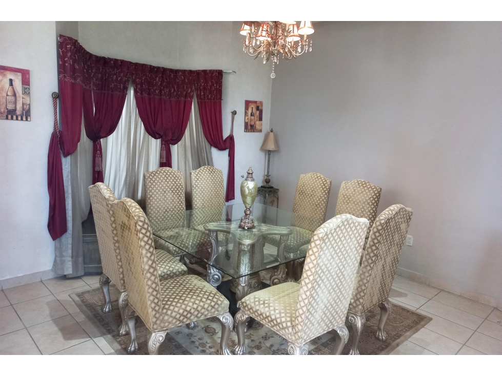 Casa en RENTA amueblada en Los Pinos RCR545821 — foto 3