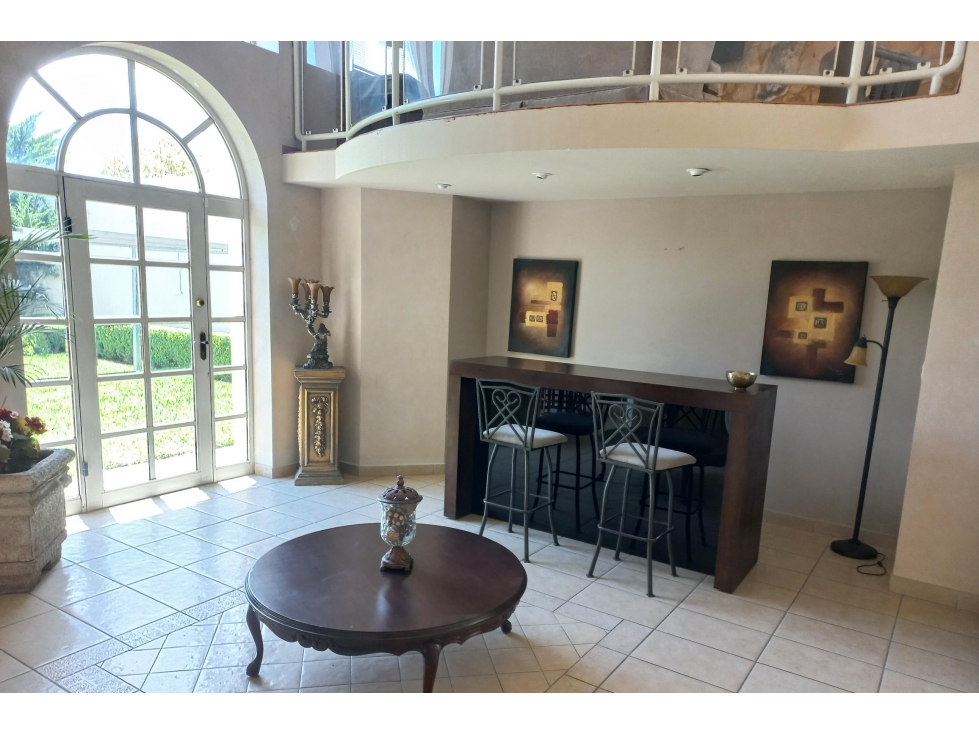 Casa en RENTA amueblada en Los Pinos RCR545821 — foto 4