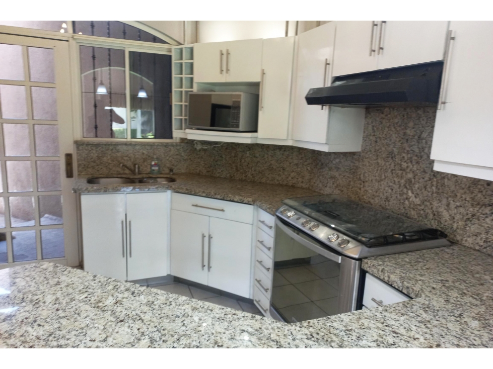 Casa en RENTA amueblada en Los Pinos RCR545821 — foto 5
