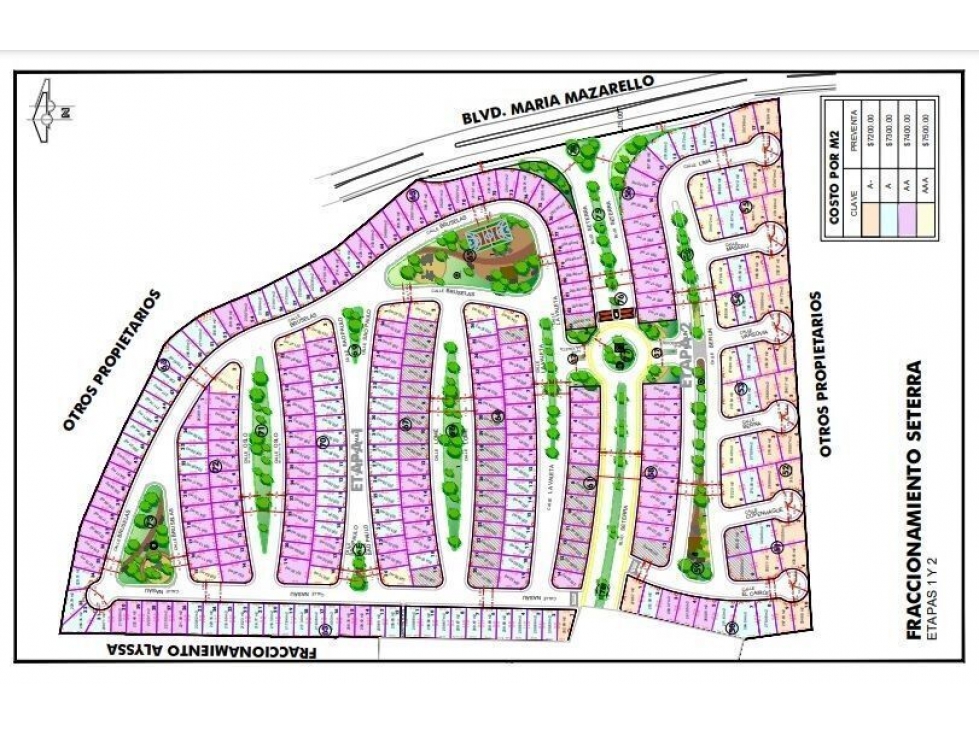 Terrenos en VENTA en Seterra en Ramos Arizpe. RTV586395 - 4