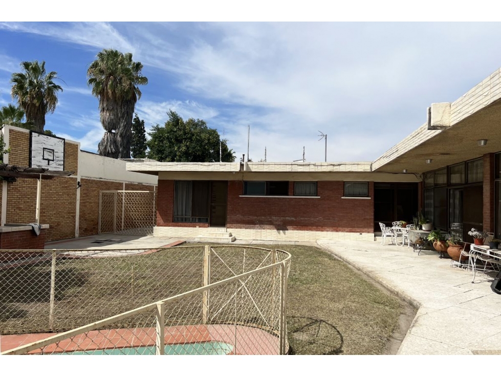 Residencia esquina de 1 sola planta en Republica Oriente RCV596227 — foto 4