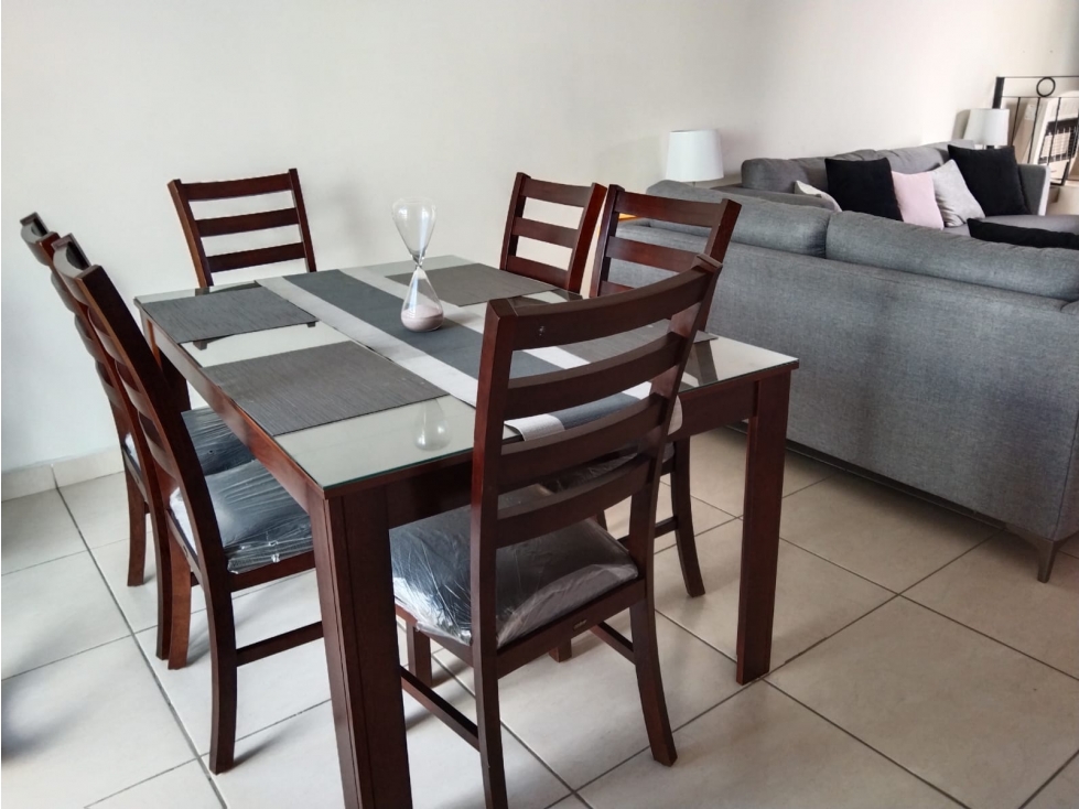 Casa amueblada en RENTA Santa Fe Bisnaga RCR590668 — foto 4