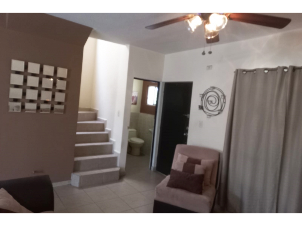 Casa en RENTA Amueblada en Fracc. Portal de las Palomas RCR515962 - 4
