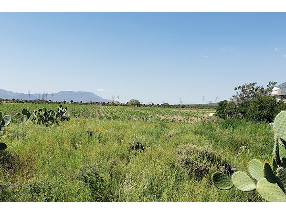 Terreno Industrial en VENTA en Agua Nueva ITV615432 - 4