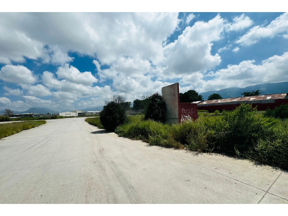 Terreno Industrial en VENTA con vocación industrial ITV621956 - 4