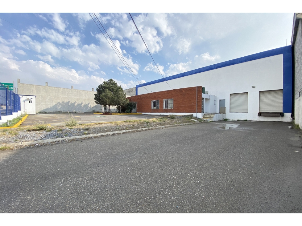 Bodega en RENTA en Ramos Arizpe IBR638662 - 4