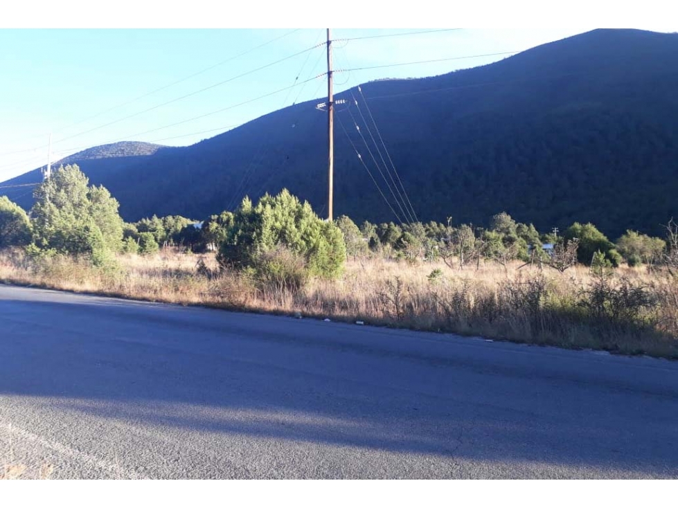 Terreno campestre en VENTA sobre la carretera a Los Lirios RTV480524 - 4