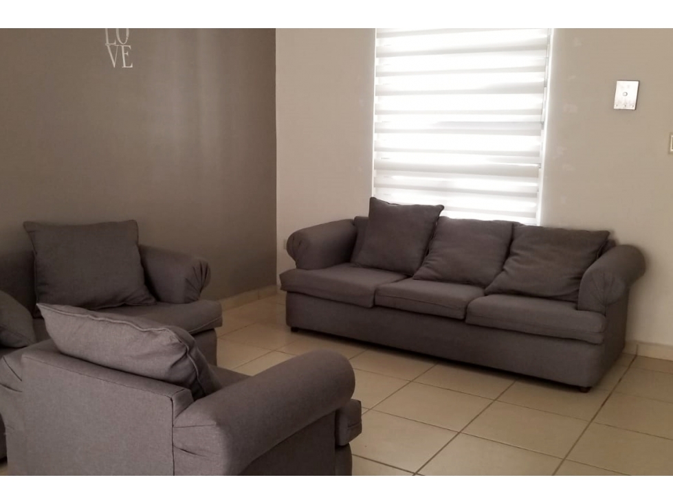 Casa Amueblada en RENTA en Portal de las Lomas RCR526961 — foto 4